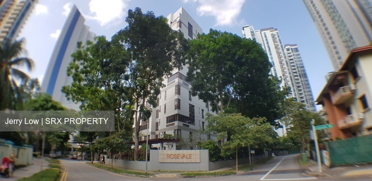 Rosevale (D11), Apartment #177655192